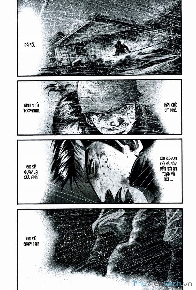 Truyện Tranh Cầu Vồng - Rainbow trang 6