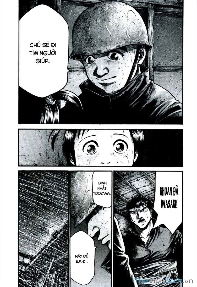 Truyện Tranh Cầu Vồng - Rainbow trang 6