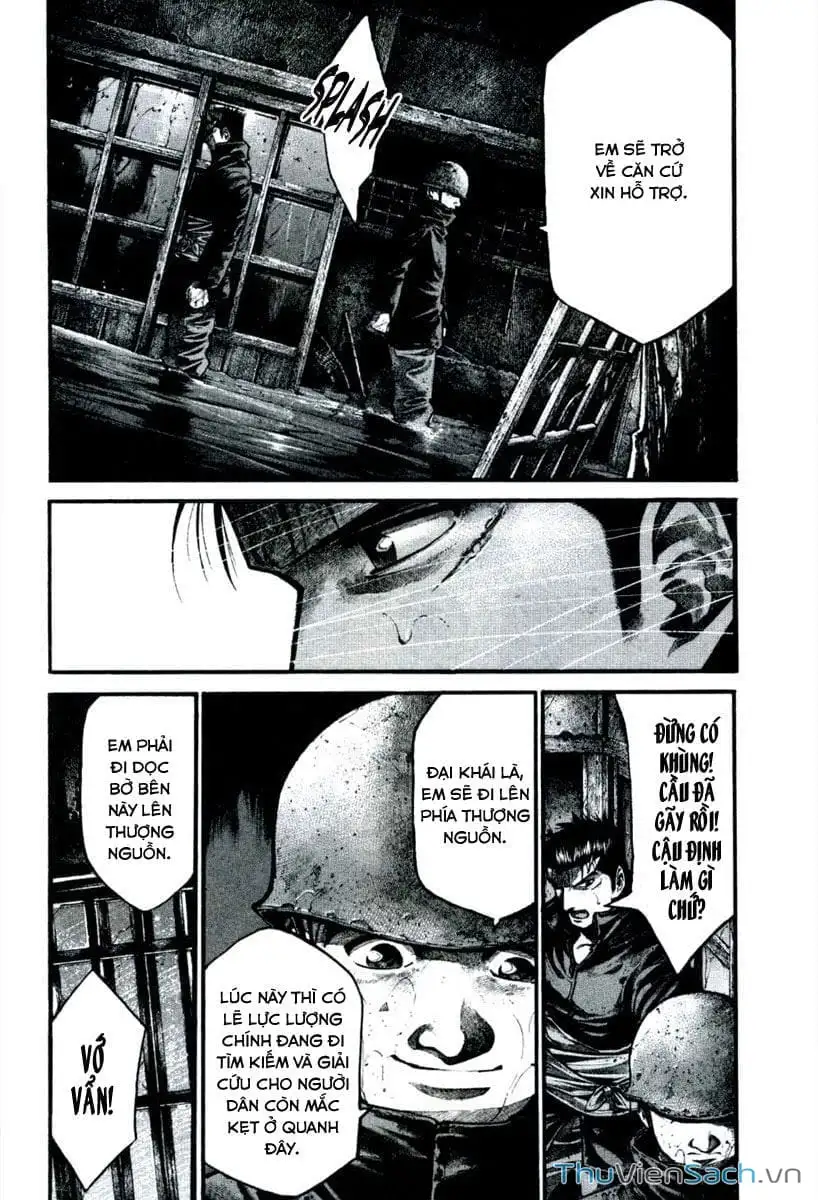 Truyện Tranh Cầu Vồng - Rainbow trang 6