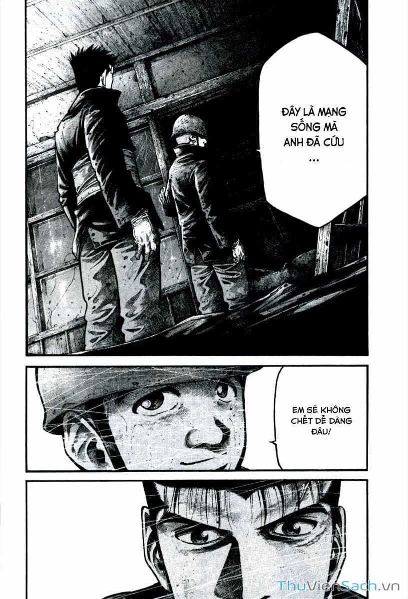 Truyện Tranh Cầu Vồng - Rainbow trang 6