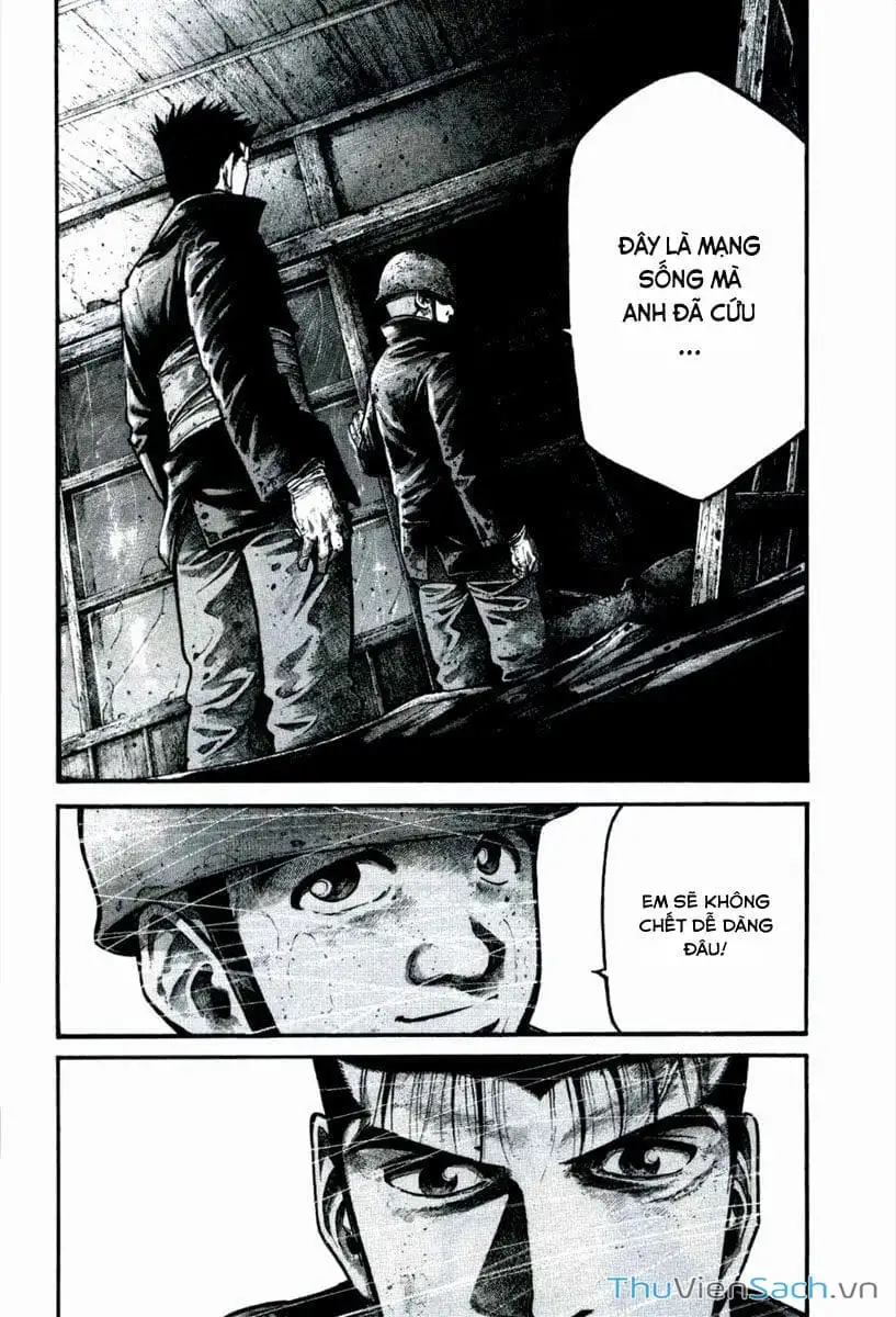 Truyện Tranh Cầu Vồng - Rainbow trang 6