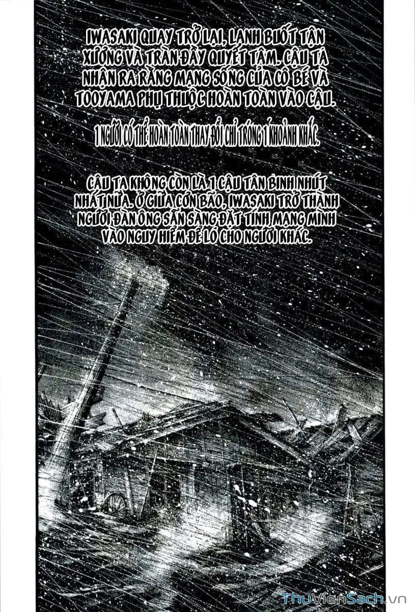 Truyện Tranh Cầu Vồng - Rainbow trang 6