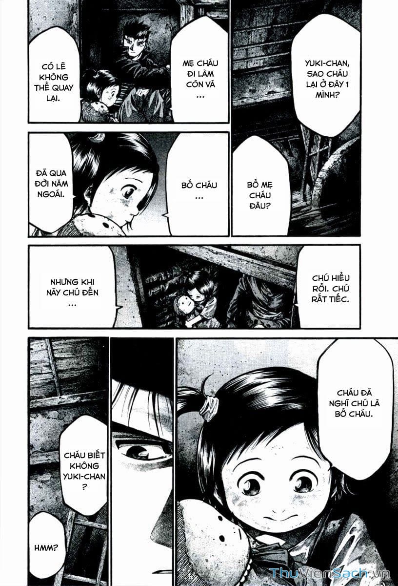 Truyện Tranh Cầu Vồng - Rainbow trang 6