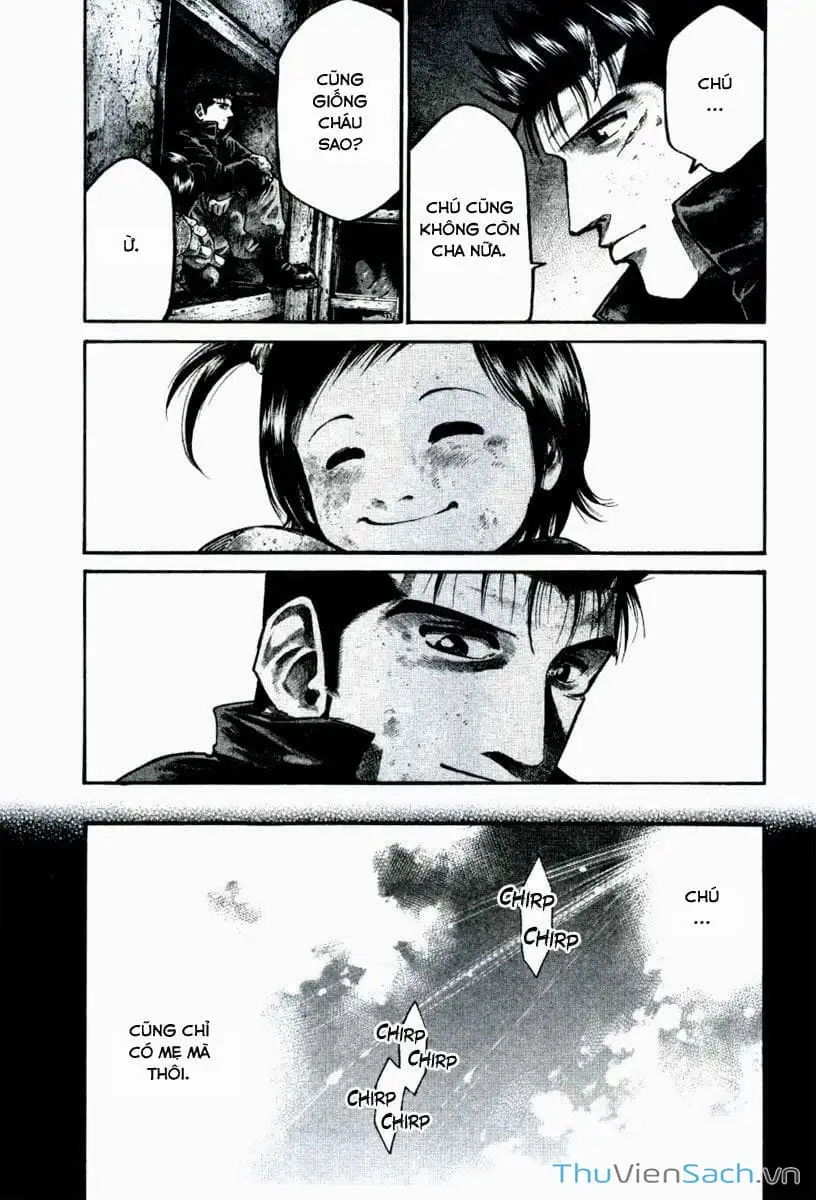 Truyện Tranh Cầu Vồng - Rainbow trang 6