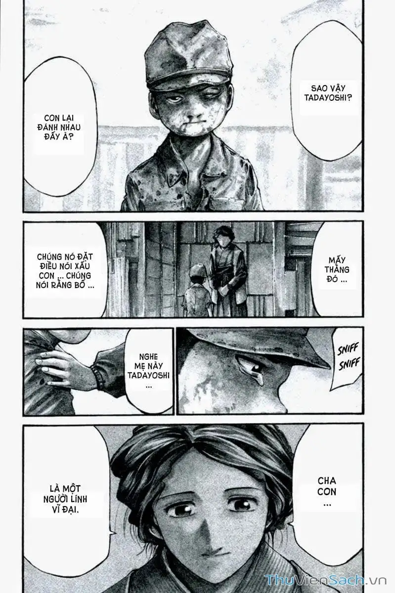 Truyện Tranh Cầu Vồng - Rainbow trang 6