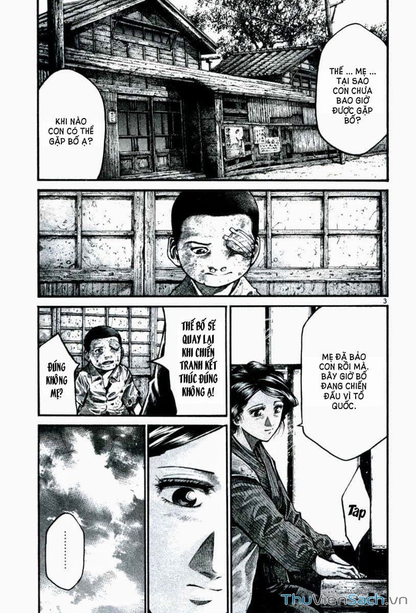 Truyện Tranh Cầu Vồng - Rainbow trang 6