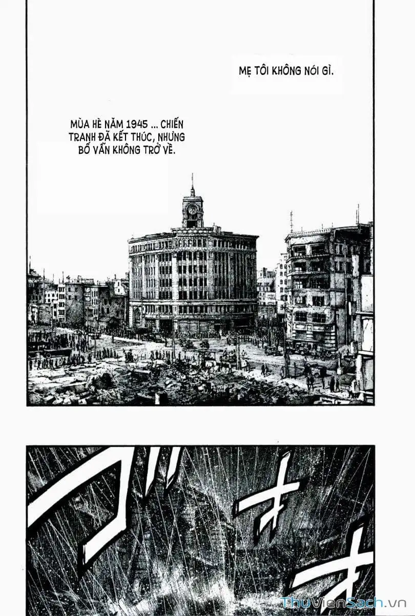 Truyện Tranh Cầu Vồng - Rainbow trang 6