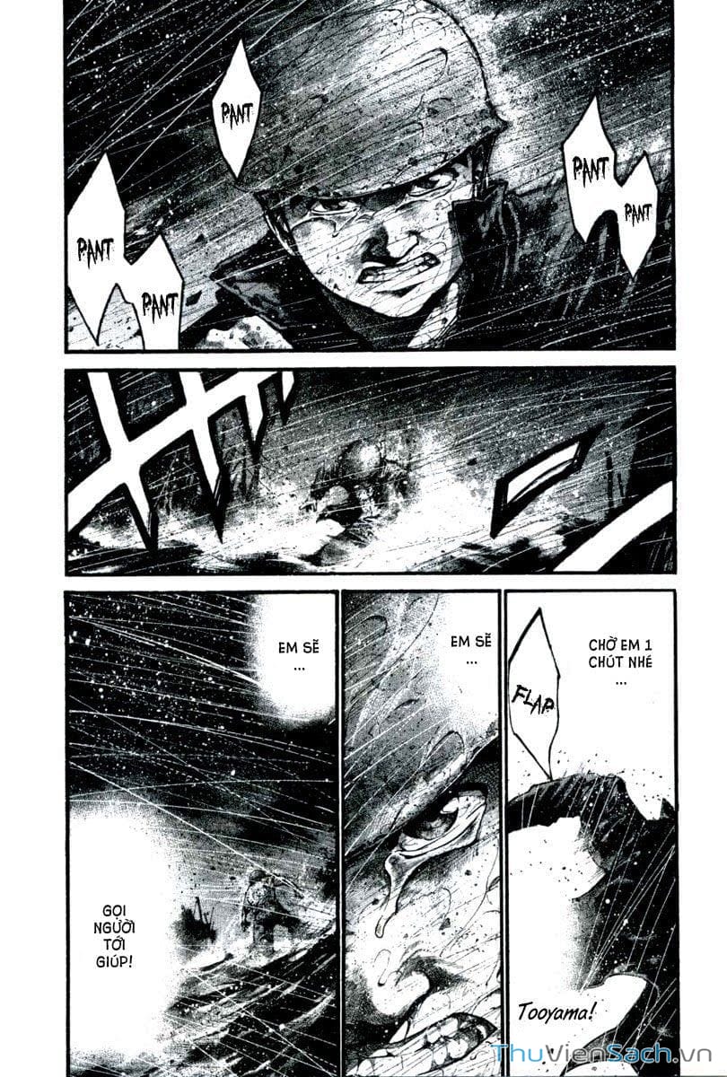 Truyện Tranh Cầu Vồng - Rainbow trang 6