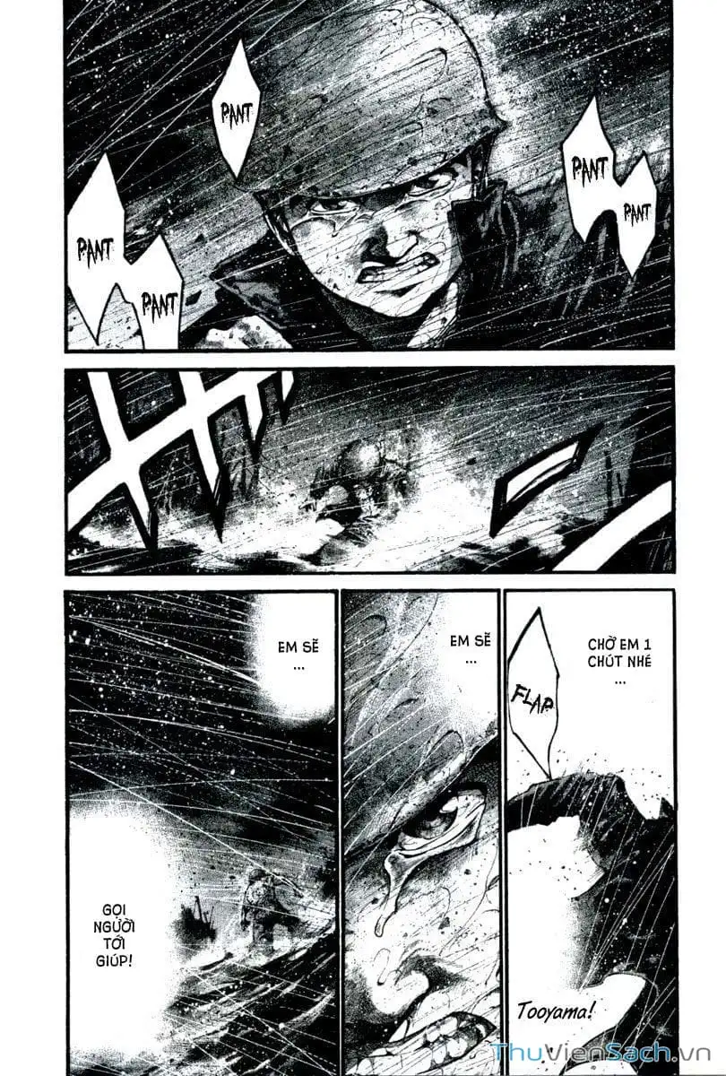 Truyện Tranh Cầu Vồng - Rainbow trang 6