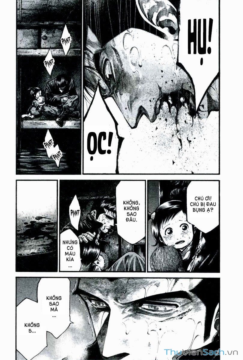 Truyện Tranh Cầu Vồng - Rainbow trang 6