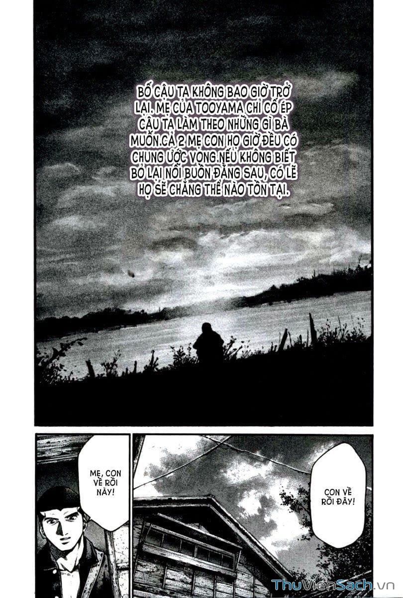 Truyện Tranh Cầu Vồng - Rainbow trang 6