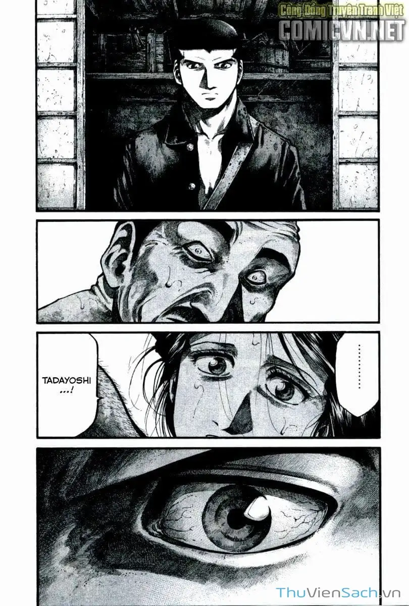 Truyện Tranh Cầu Vồng - Rainbow trang 6