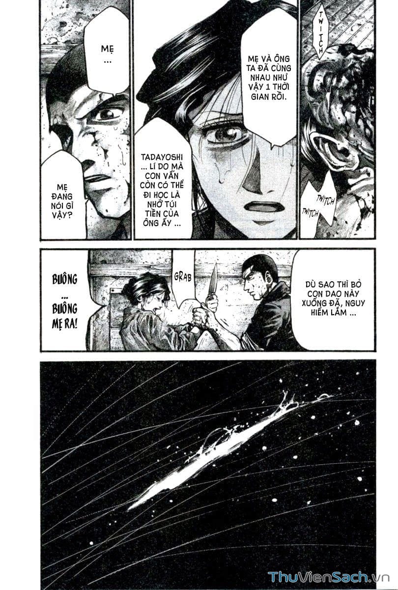 Truyện Tranh Cầu Vồng - Rainbow trang 6