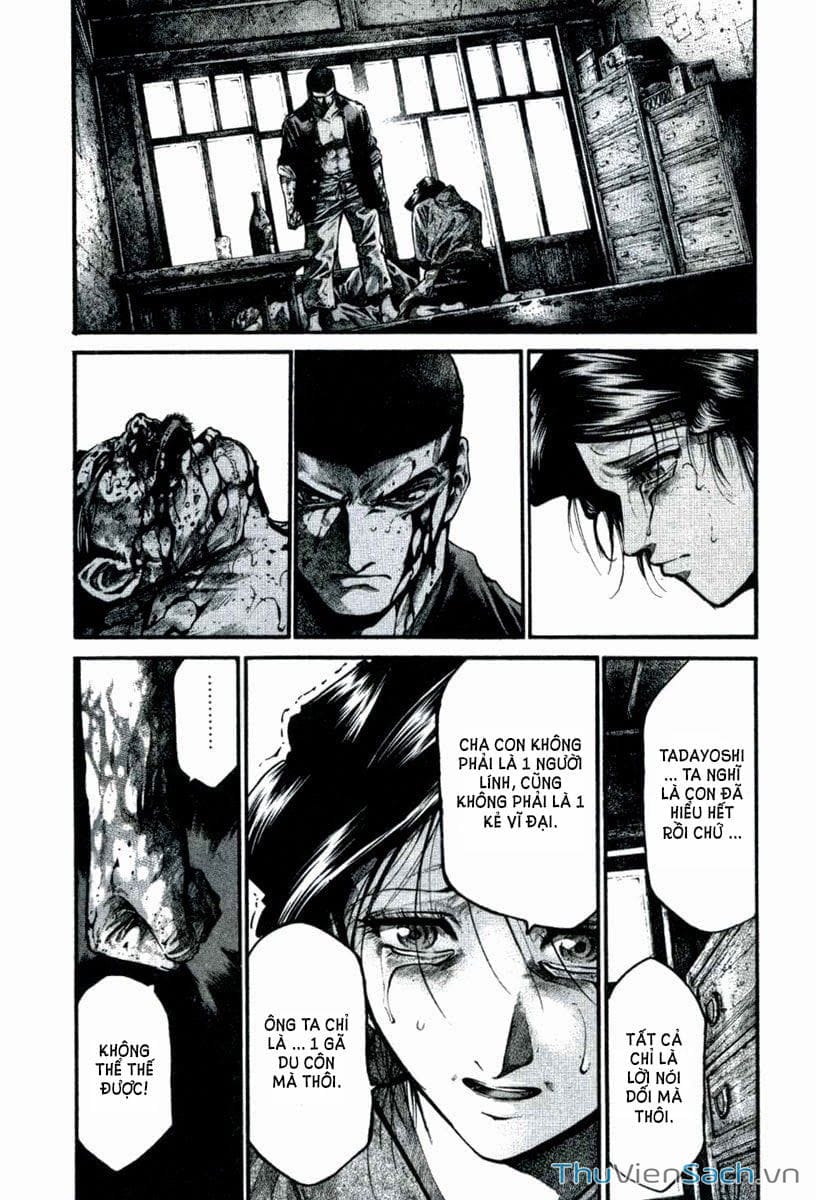 Truyện Tranh Cầu Vồng - Rainbow trang 6