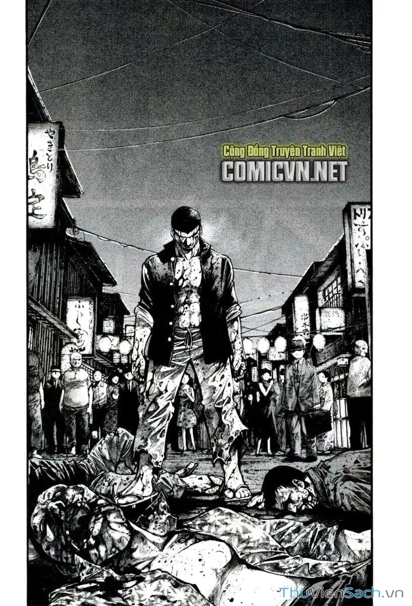 Truyện Tranh Cầu Vồng - Rainbow trang 6