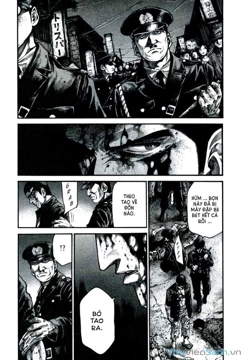 Truyện Tranh Cầu Vồng - Rainbow trang 6