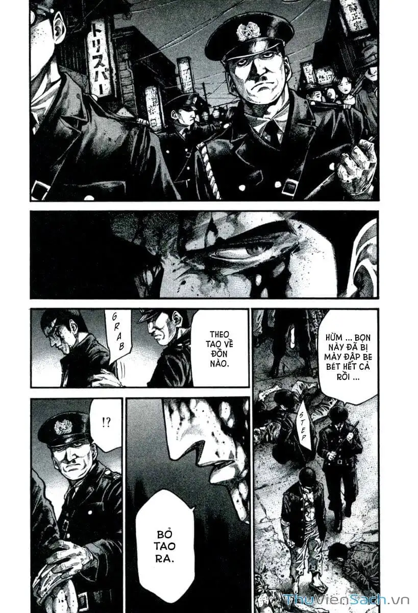 Truyện Tranh Cầu Vồng - Rainbow trang 6