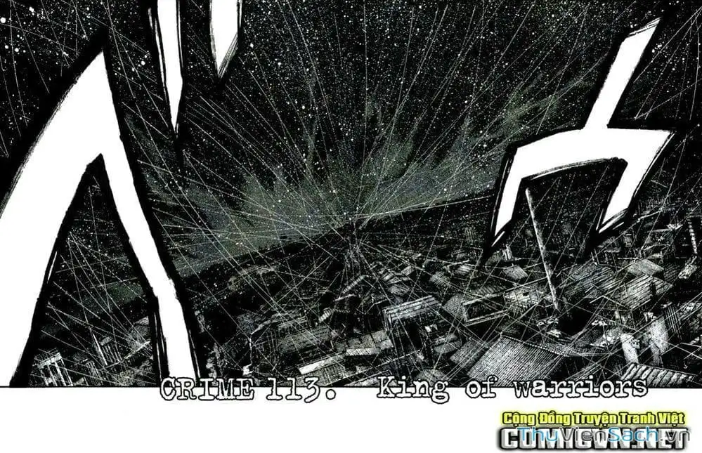 Truyện Tranh Cầu Vồng - Rainbow trang 6