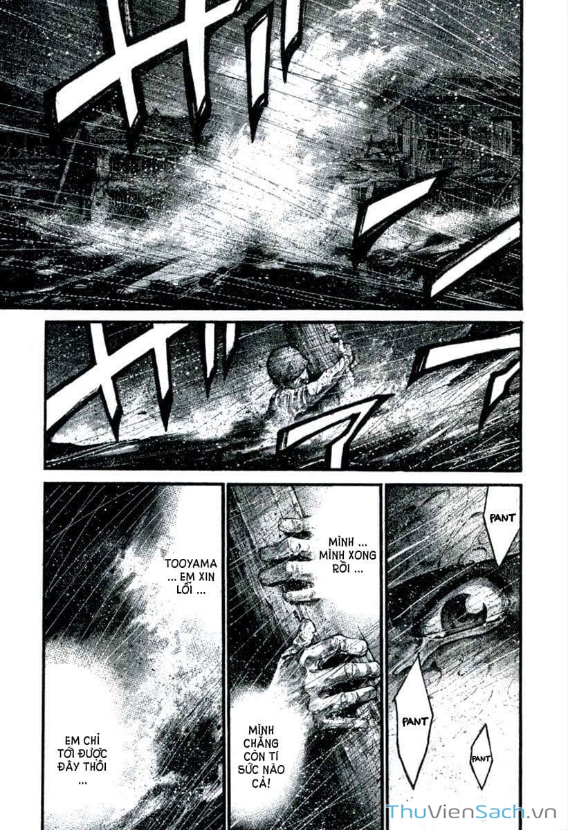 Truyện Tranh Cầu Vồng - Rainbow trang 6