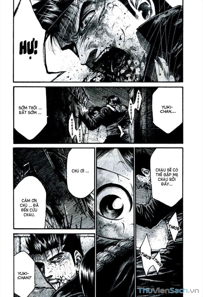 Truyện Tranh Cầu Vồng - Rainbow trang 6