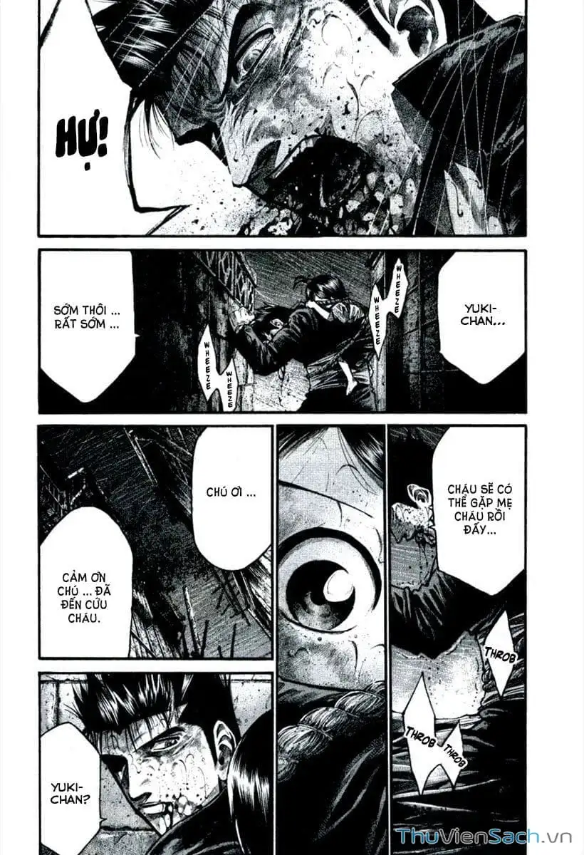 Truyện Tranh Cầu Vồng - Rainbow trang 6