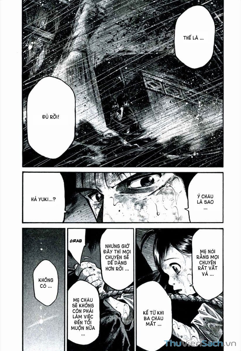 Truyện Tranh Cầu Vồng - Rainbow trang 6