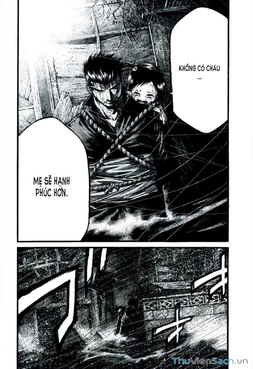 Truyện Tranh Cầu Vồng - Rainbow trang 6