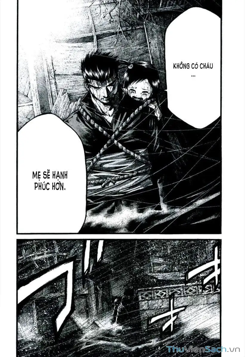 Truyện Tranh Cầu Vồng - Rainbow trang 6