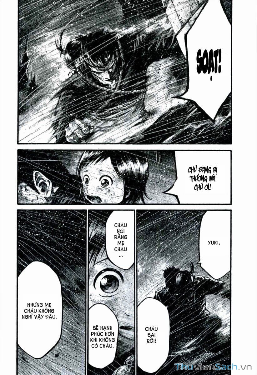 Truyện Tranh Cầu Vồng - Rainbow trang 6