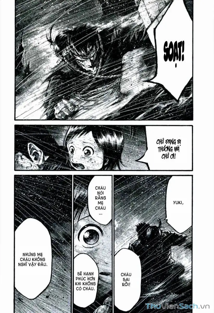 Truyện Tranh Cầu Vồng - Rainbow trang 6