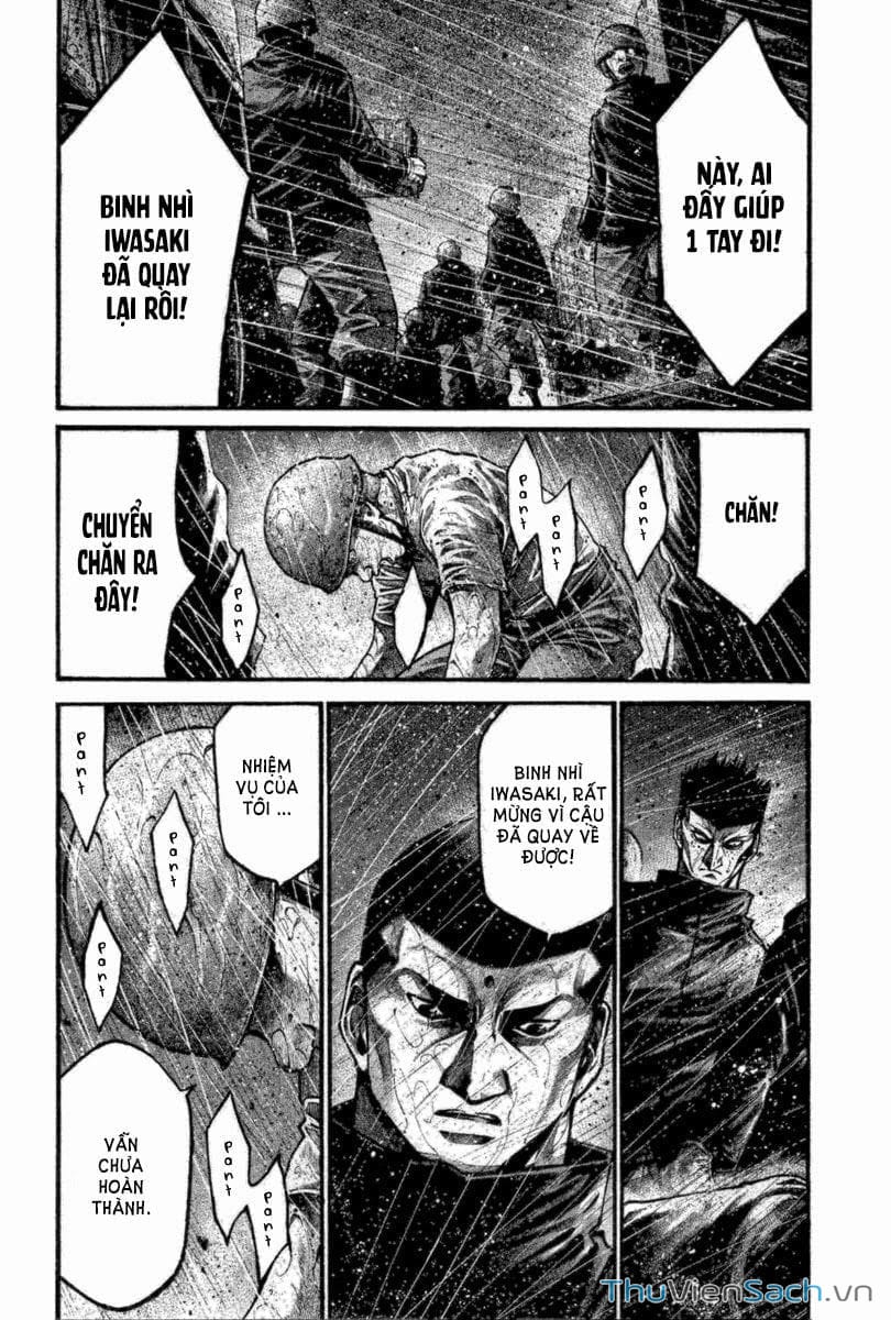 Truyện Tranh Cầu Vồng - Rainbow trang 6