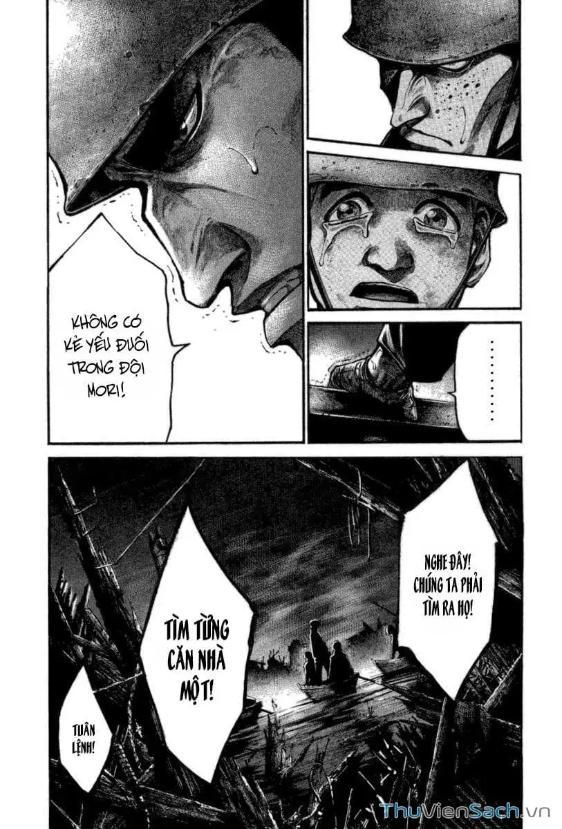 Truyện Tranh Cầu Vồng - Rainbow trang 6