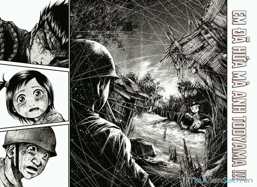 Truyện Tranh Cầu Vồng - Rainbow trang 6