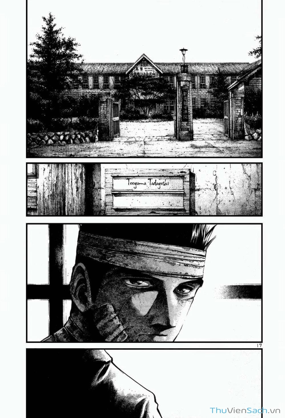 Truyện Tranh Cầu Vồng - Rainbow trang 6