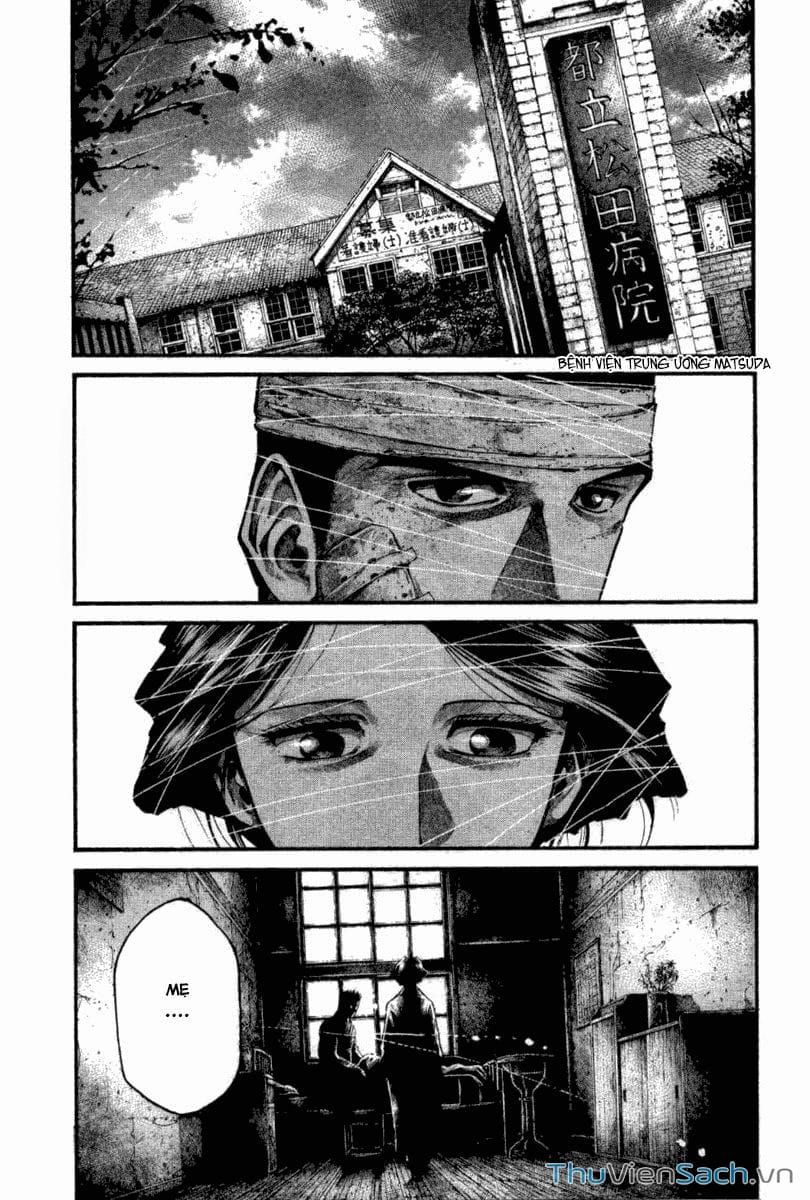 Truyện Tranh Cầu Vồng - Rainbow trang 6