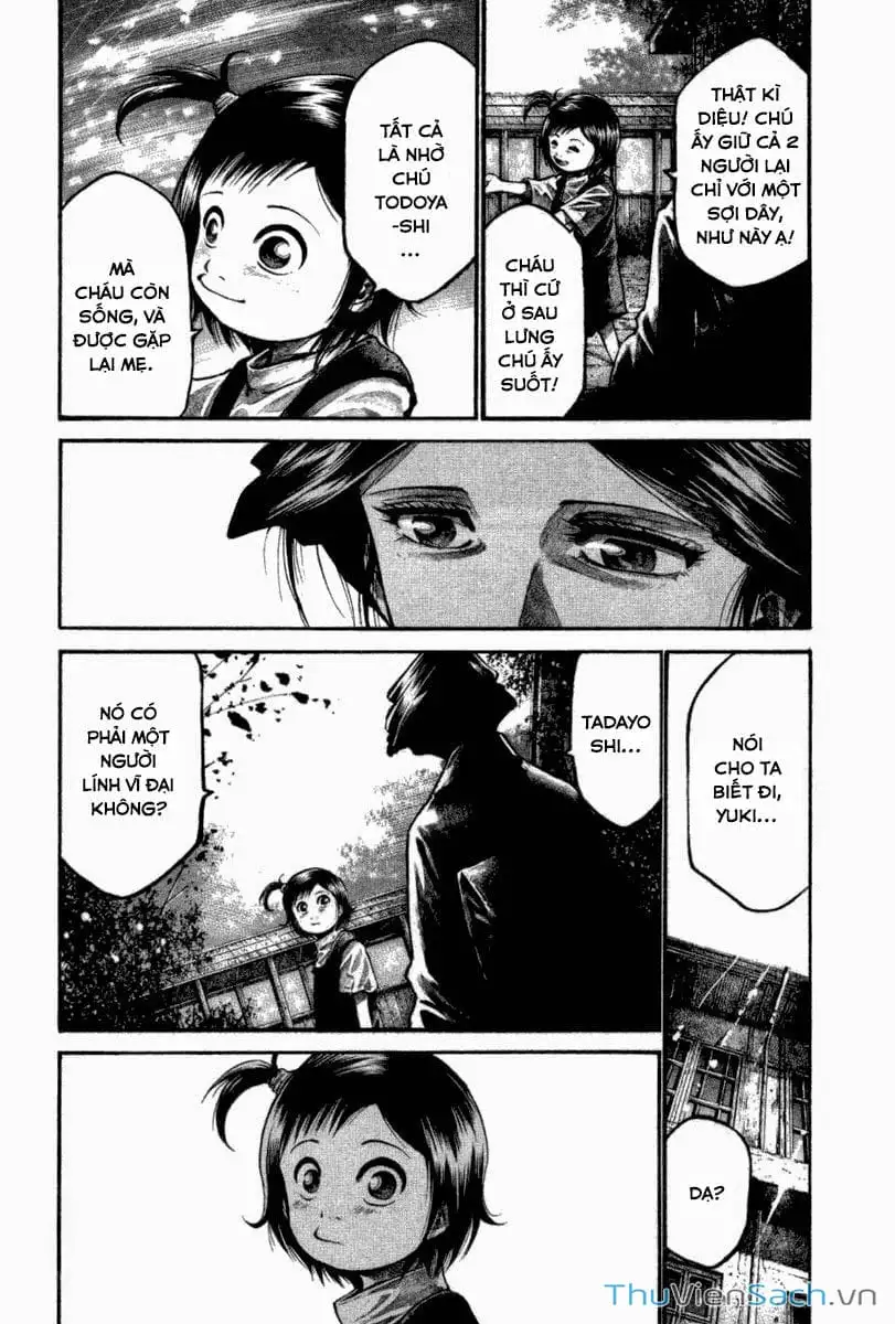 Truyện Tranh Cầu Vồng - Rainbow trang 6