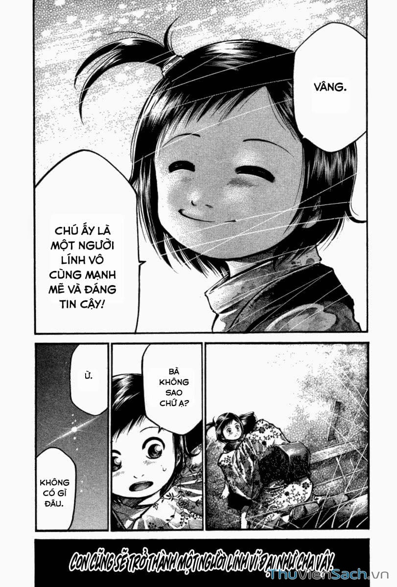 Truyện Tranh Cầu Vồng - Rainbow trang 6