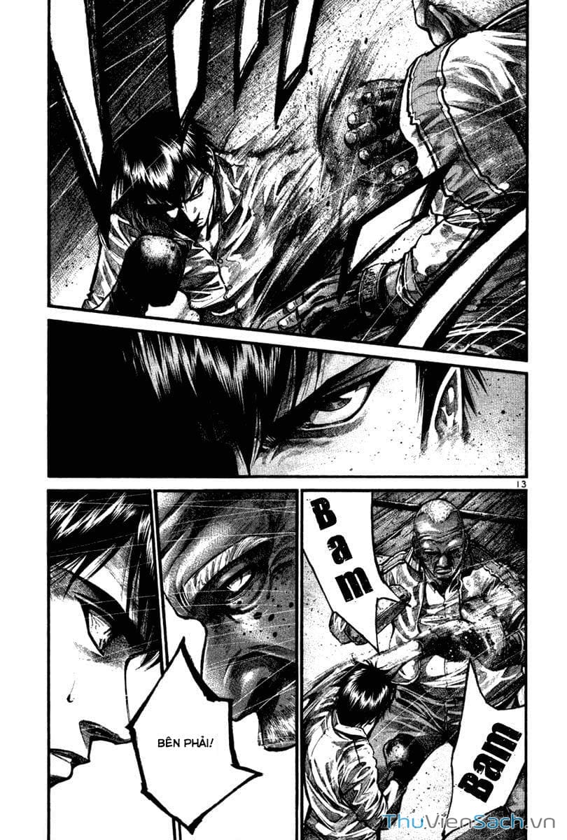 Truyện Tranh Cầu Vồng - Rainbow trang 6