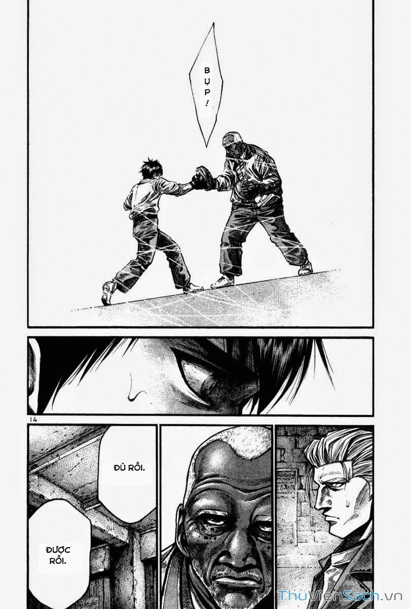 Truyện Tranh Cầu Vồng - Rainbow trang 6