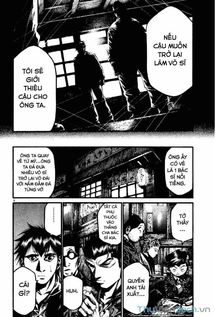 Truyện Tranh Cầu Vồng - Rainbow trang 6