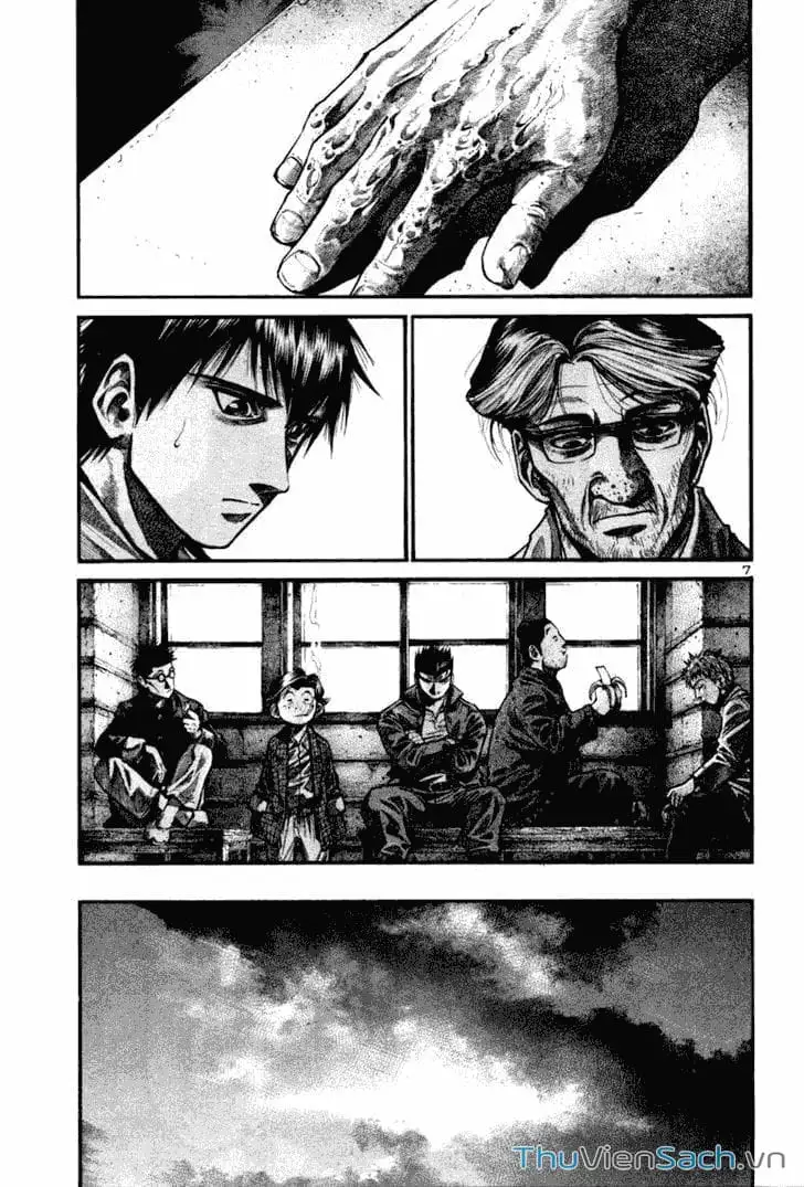 Truyện Tranh Cầu Vồng - Rainbow trang 6