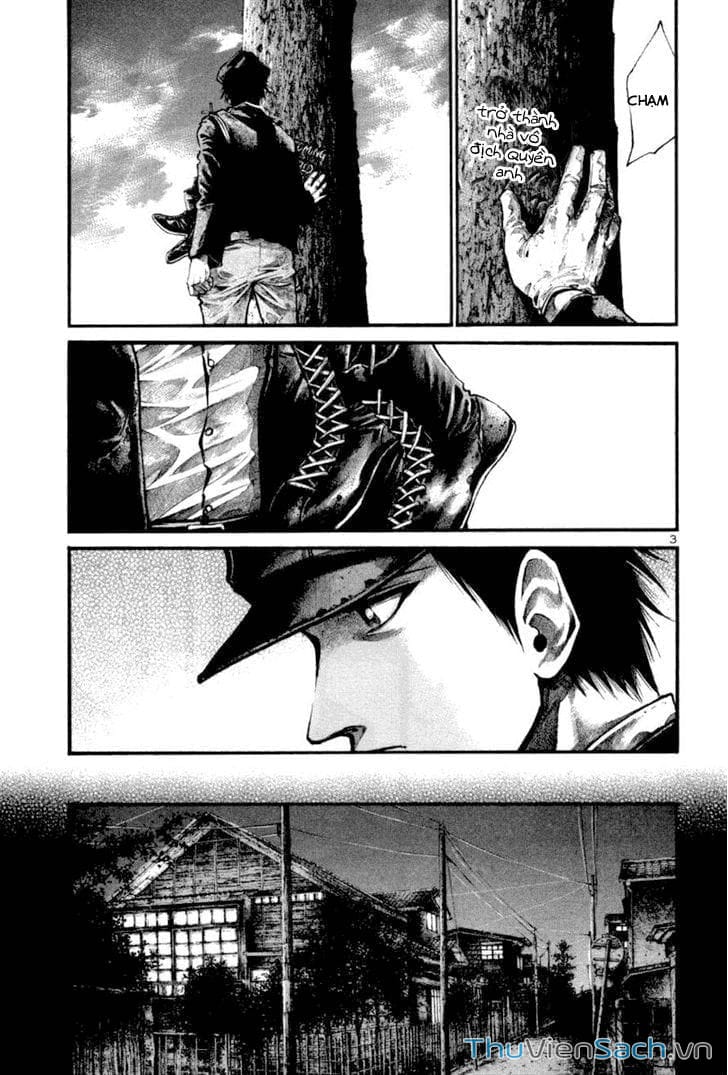 Truyện Tranh Cầu Vồng - Rainbow trang 6