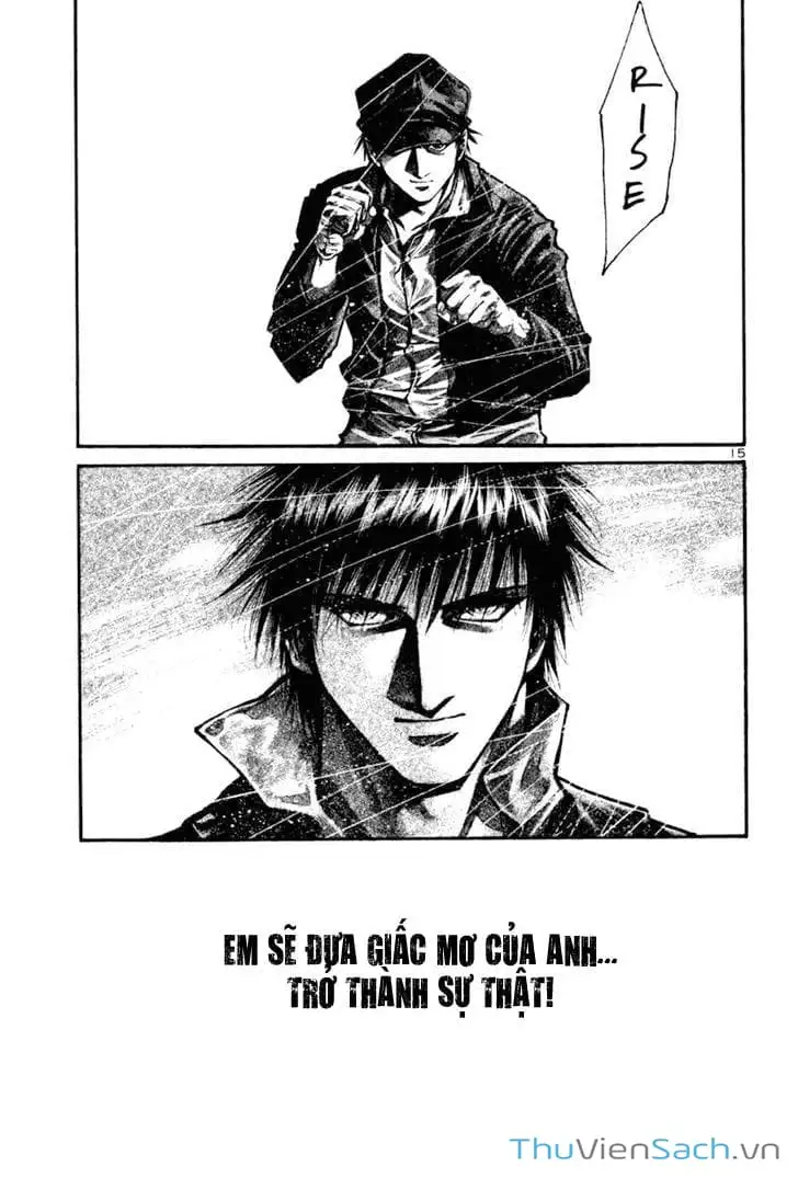 Truyện Tranh Cầu Vồng - Rainbow trang 6