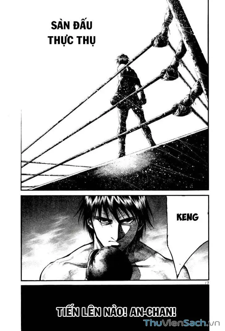 Truyện Tranh Cầu Vồng - Rainbow trang 6