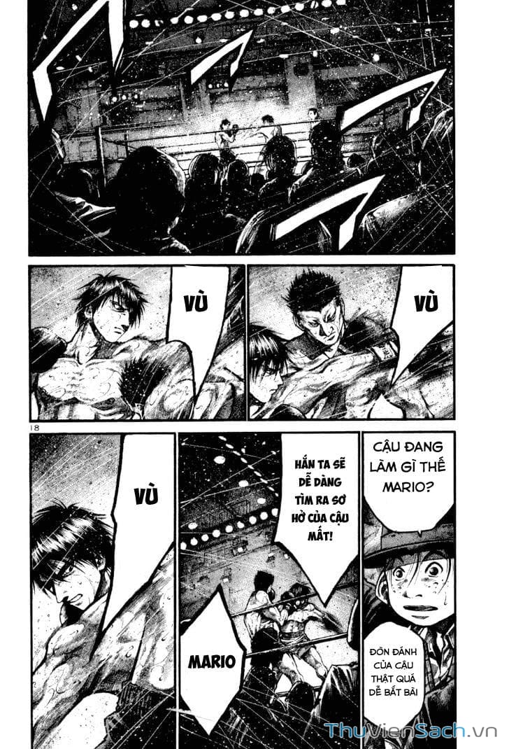 Truyện Tranh Cầu Vồng - Rainbow trang 6