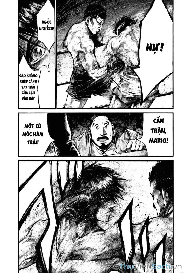 Truyện Tranh Cầu Vồng - Rainbow trang 6