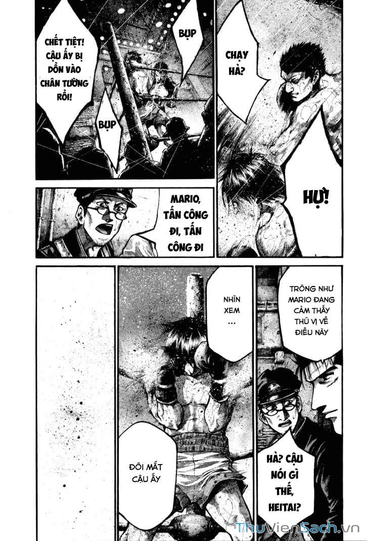 Truyện Tranh Cầu Vồng - Rainbow trang 6