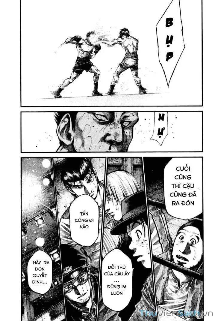 Truyện Tranh Cầu Vồng - Rainbow trang 6