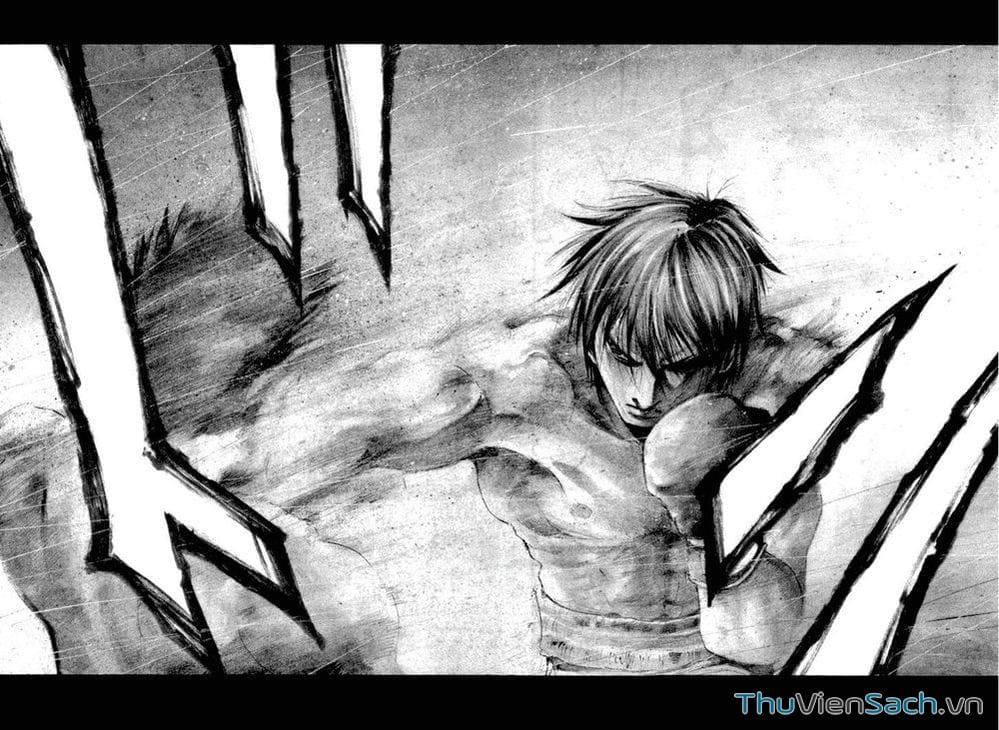 Truyện Tranh Cầu Vồng - Rainbow trang 6