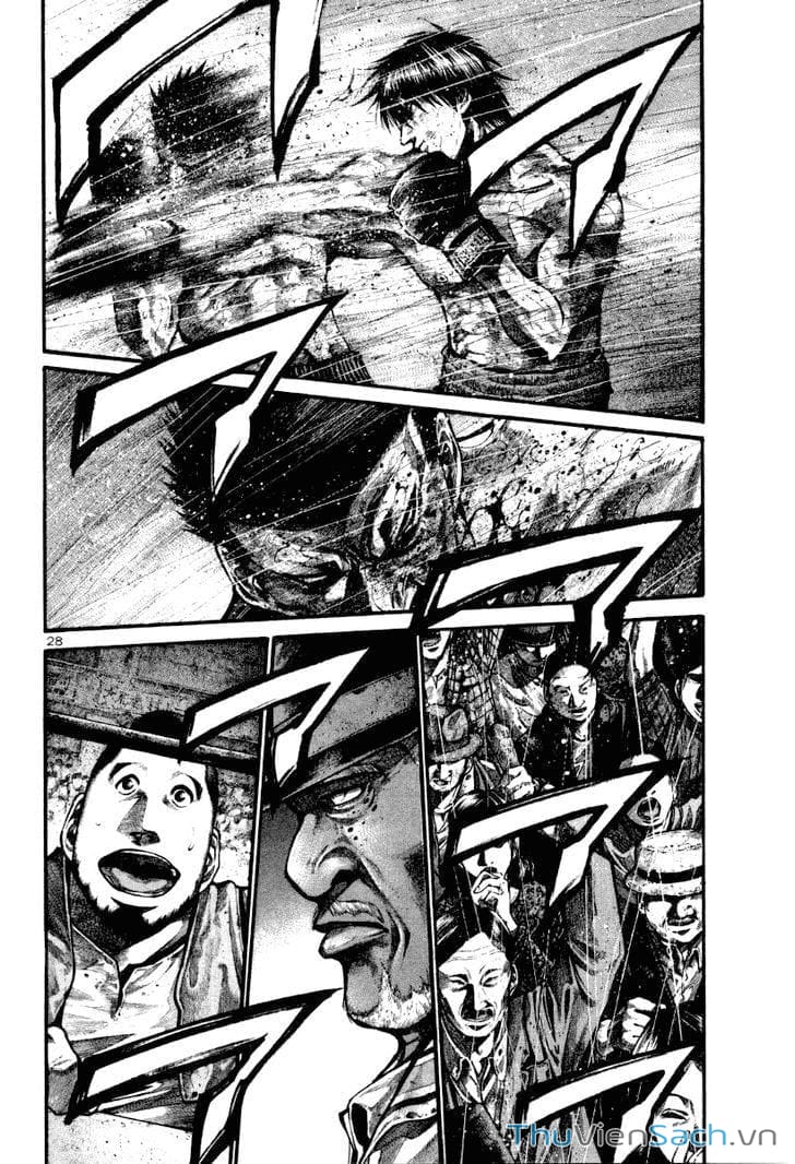 Truyện Tranh Cầu Vồng - Rainbow trang 6